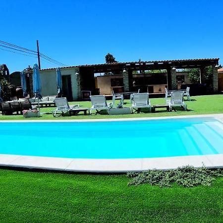Casa Rural La Piedra De Juana Malpartida de Cáceres Exterior photo