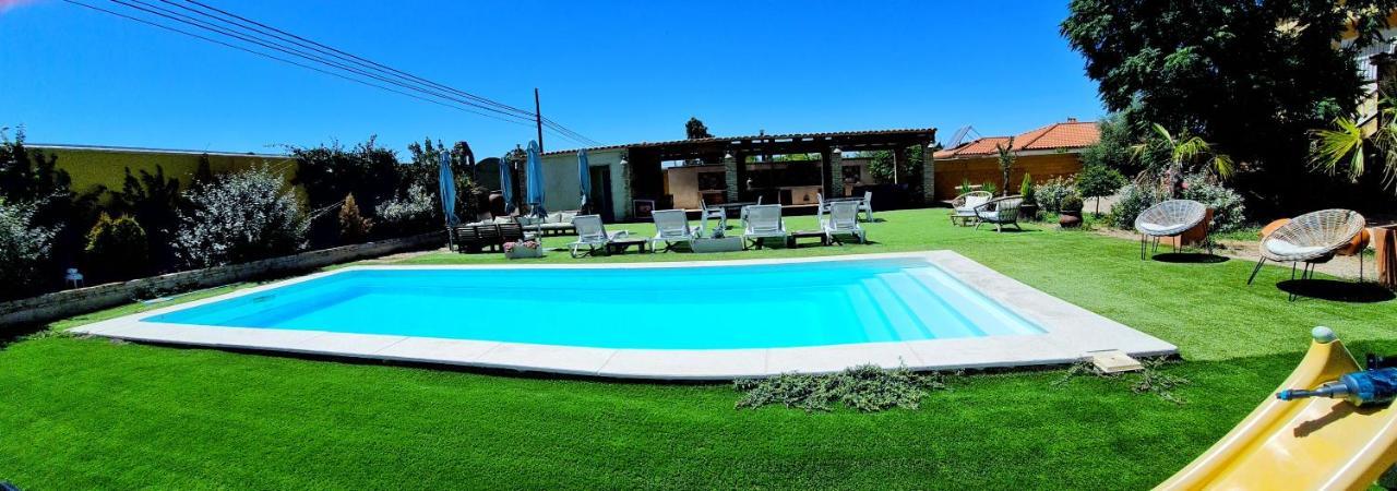 Casa Rural La Piedra De Juana Malpartida de Cáceres Exterior photo