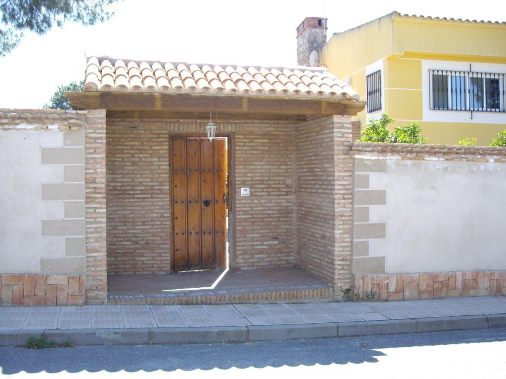 Casa Rural La Piedra De Juana Malpartida de Cáceres Exterior photo