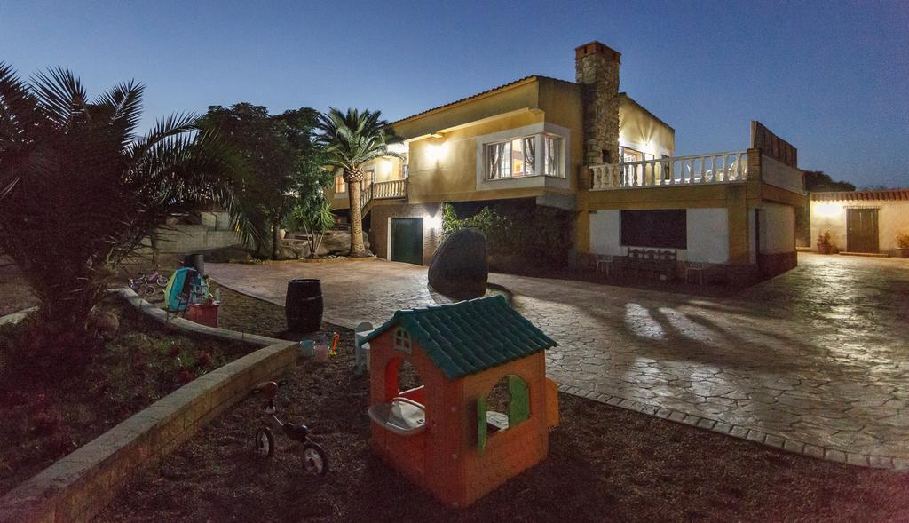 Casa Rural La Piedra De Juana Malpartida de Cáceres Exterior photo