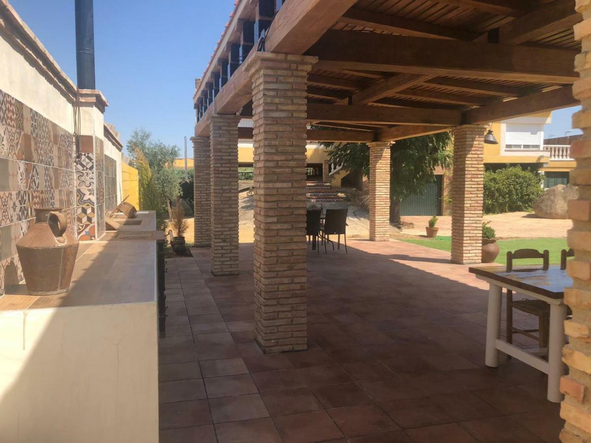 Casa Rural La Piedra De Juana Malpartida de Cáceres Exterior photo