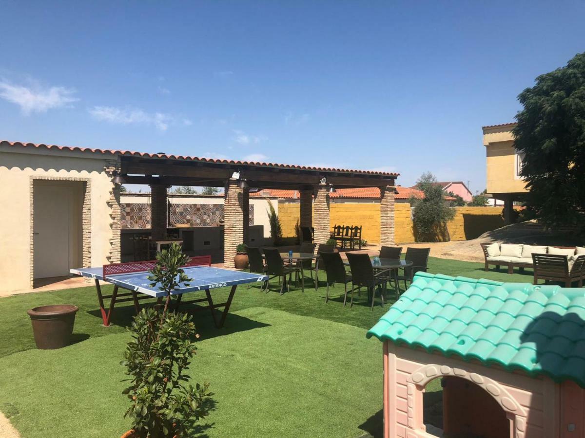 Casa Rural La Piedra De Juana Malpartida de Cáceres Exterior photo